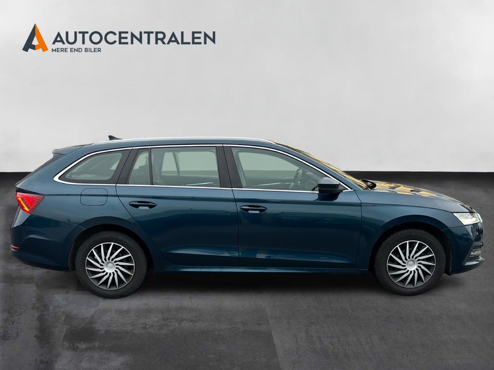 Skoda Octavia 1,5 TSi 150 Style First Edition Combi 5d