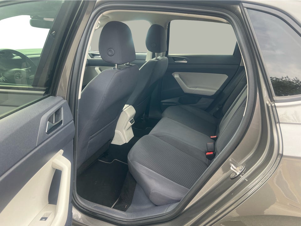 VW Polo 1,0 TSi 95 Comfortline 5d