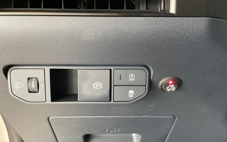 Kia PV5 51 Cargo L2H1 Standard Range Work