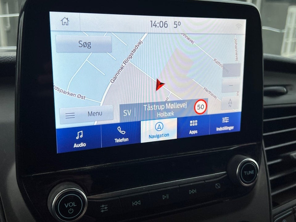 Ford Transit Custom 300S 2,0 TDCi 170 Trend aut.