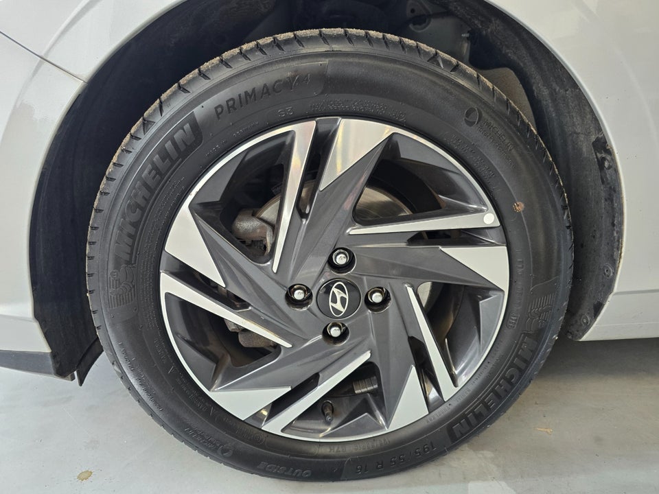 Hyundai i20 1,0 T-GDi Advanced DCT 5d