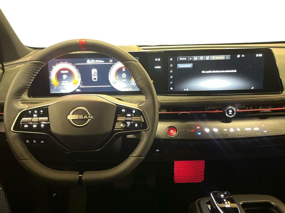 Nissan Ariya 87 Nismo e-4ORCE 5d