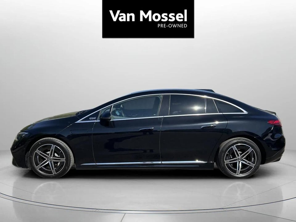 Mercedes EQE500 AMG Line 4Matic 4d