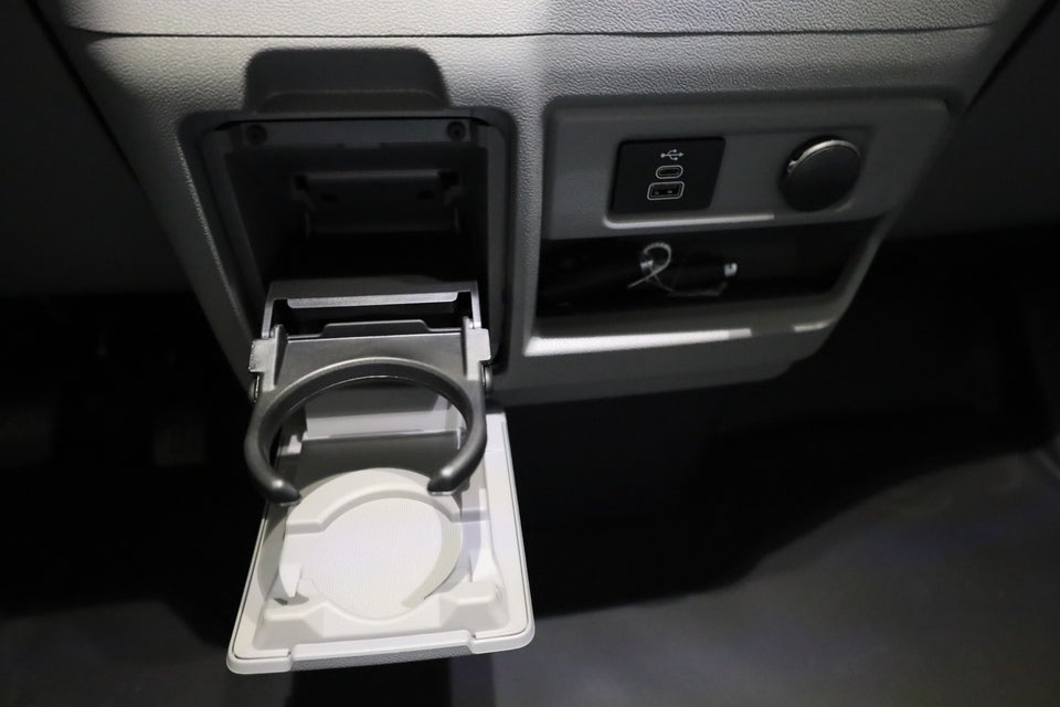 Ford E-Transit Custom 340L 64 Sport