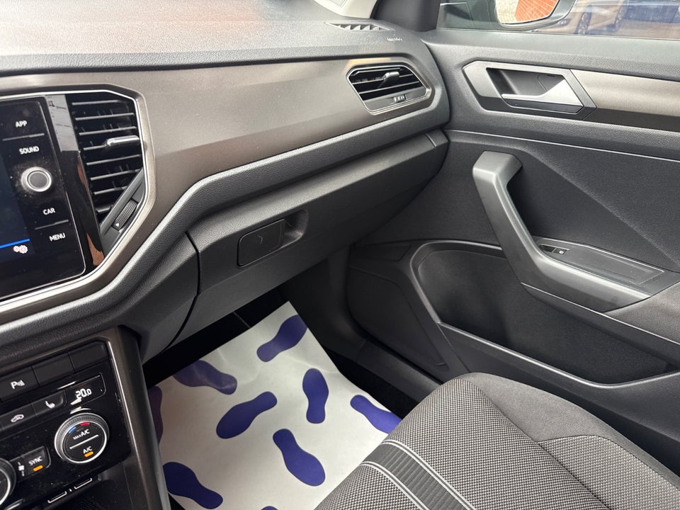VW T-Roc 1,5 TSi 150 Style DSG Van 5d