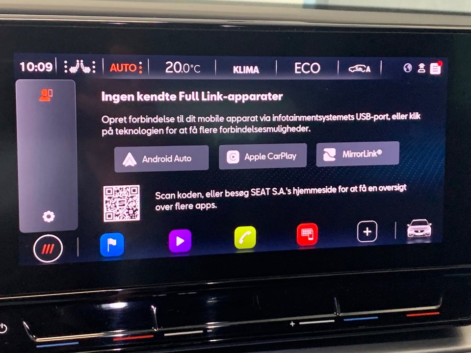 Seat Leon 1,4 eHybrid FR Sportstourer DSG 5d