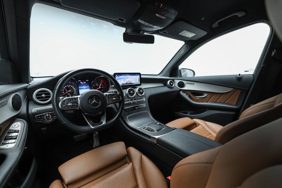 Mercedes GLC300 de 2,0 AMG Line aut. 4Matic 5d