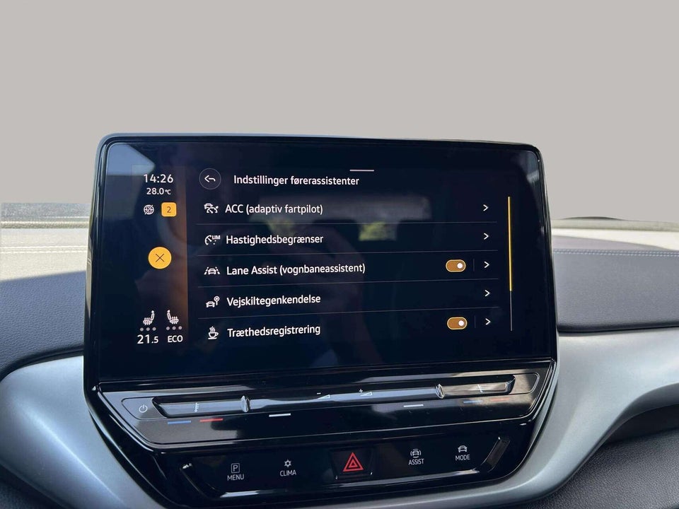 VW ID.4 77 Pro Performance 5d
