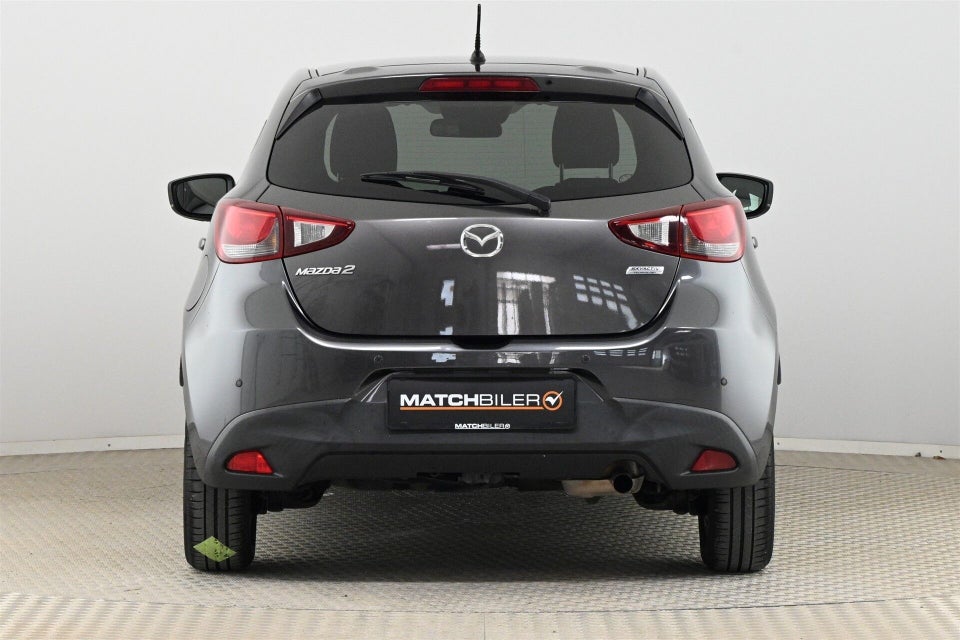 Mazda 2 1,5 SkyActiv-G 90 Niseko 5d