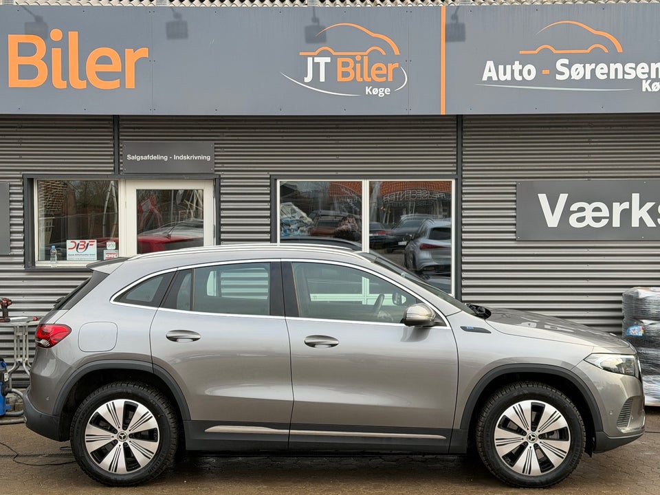 Mercedes EQA250 Progressive 5d