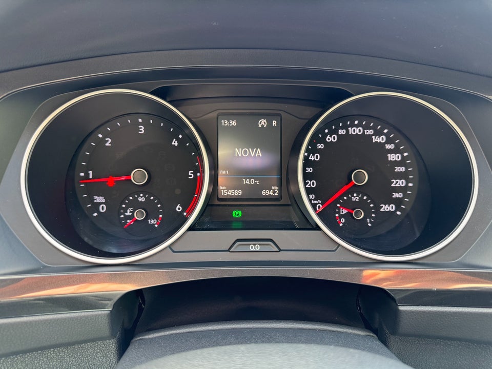 VW Tiguan 2,0 TDi 150 IQ.Drive DSG 5d