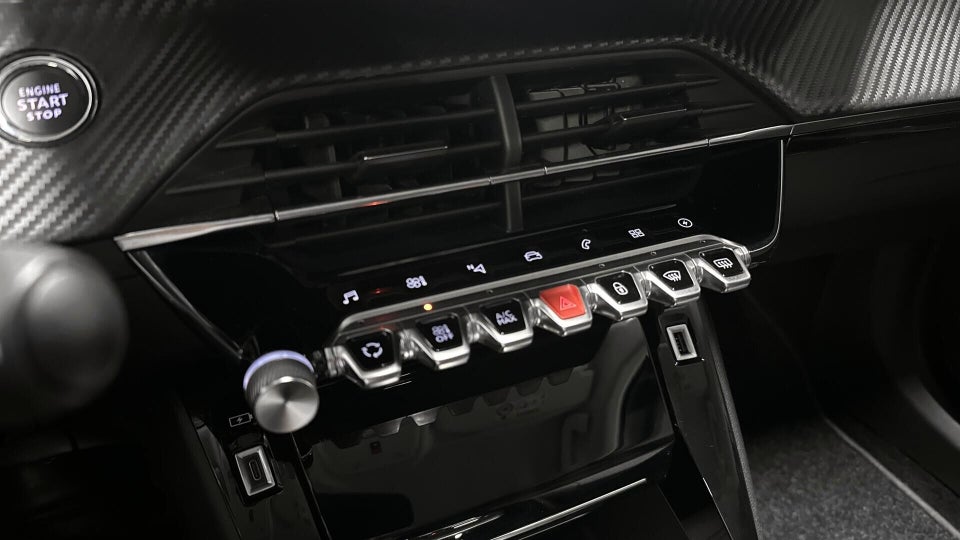 Peugeot e-2008 50 Allure Pack 5d