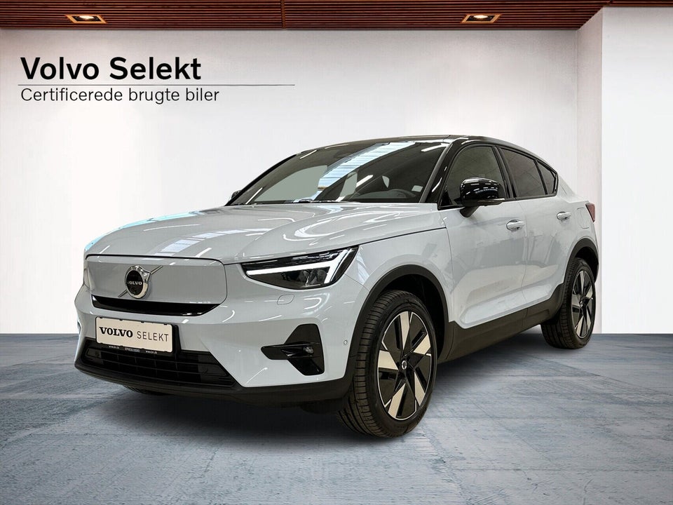 Volvo EC40 Twin Performance Ultra 5d