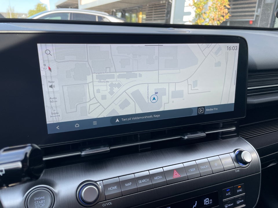 Hyundai Kona 1,0 T-GDi Advanced DCT 5d