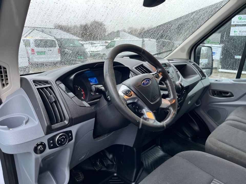 Ford Transit 350 L3 Van 2,0 TDCi 170 Trend H2 FWD
