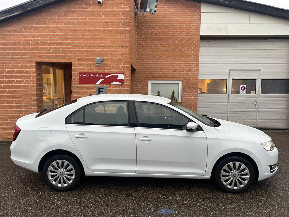 Skoda Rapid 1,0 TSi 95 Style 5d