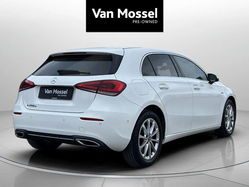 Mercedes A250 e 1,3 Advantage aut. 5d