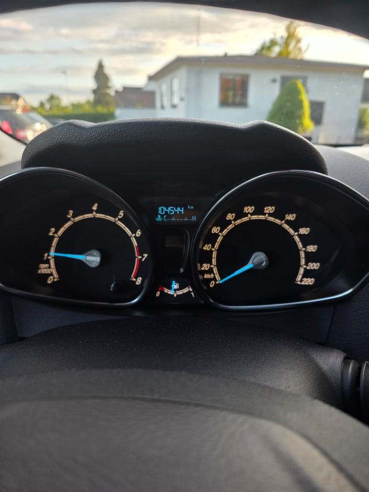 Ford Fiesta 1,0 SCTi 100 Trend 5d