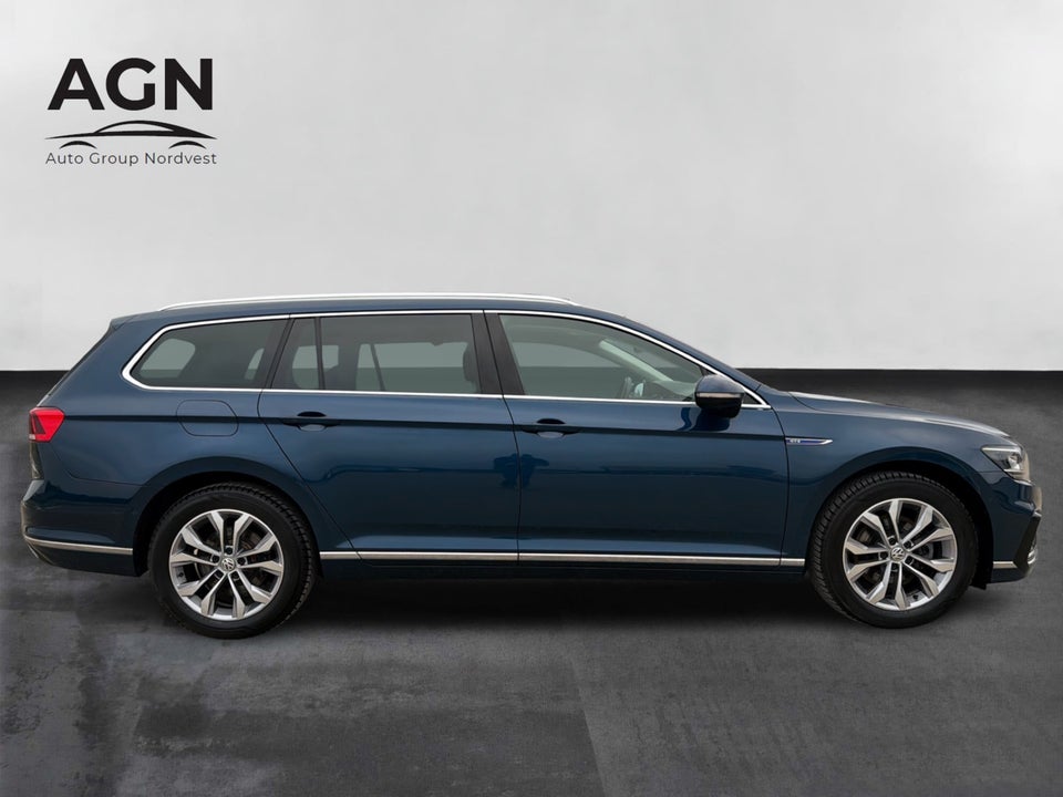 VW Passat 1,4 GTE High Variant DSG 5d