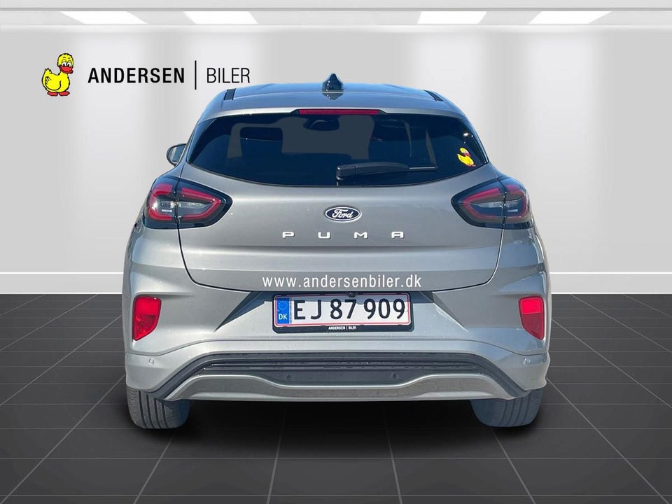 Ford Puma 46 Gen-E Premium 5d