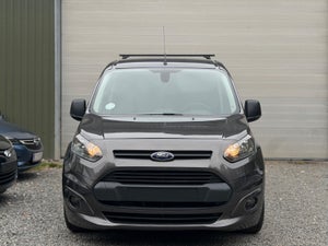 Ford Transit Connect, modelår 2016, 160,000 km