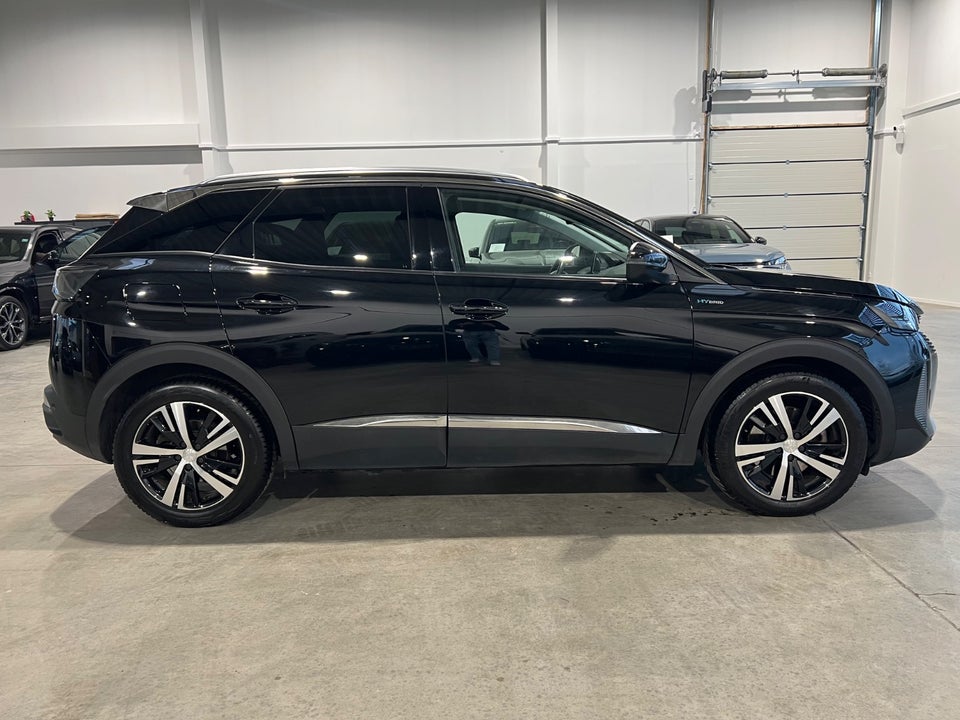Peugeot 3008 1,6 Hybrid Allure Pack EAT8 5d