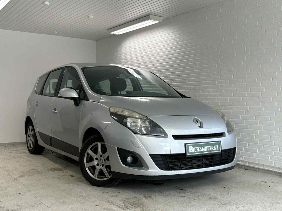 Renault Grand Scenic III 1,5 dCi 110 Authentique 7prs 5d