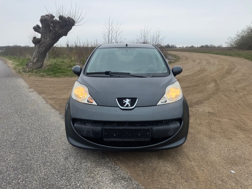 Peugeot 107 1,0 Trendy 5d