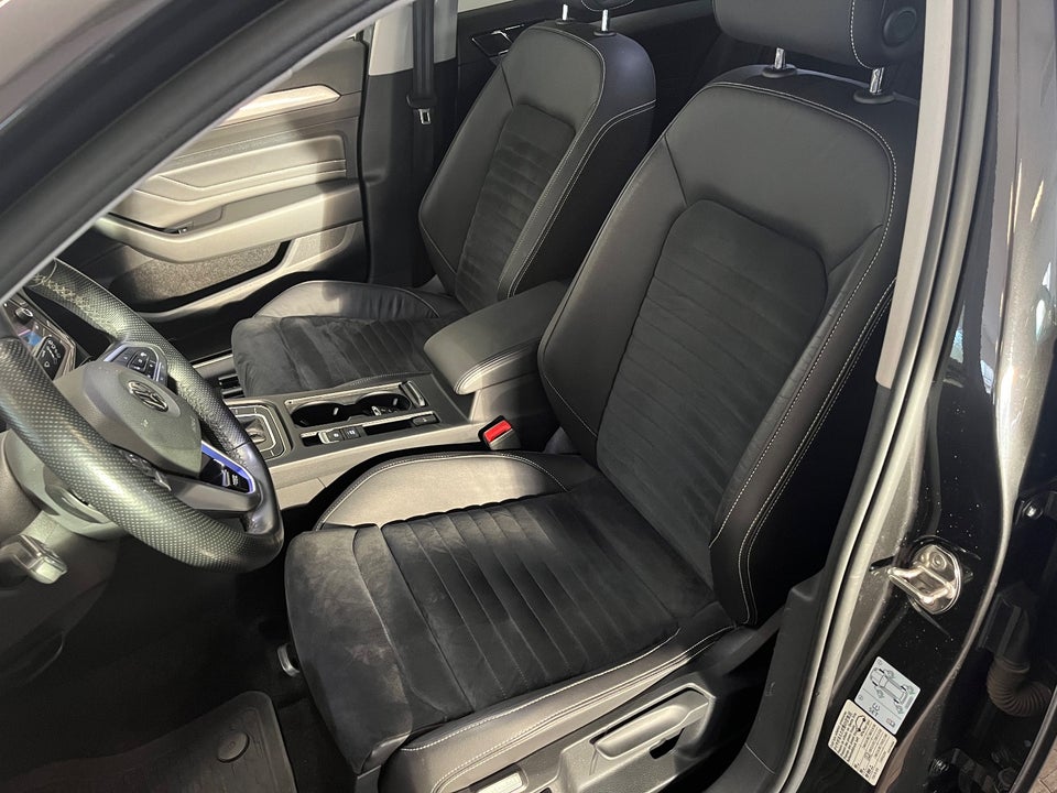 VW Passat 1,4 GTE Variant DSG 5d