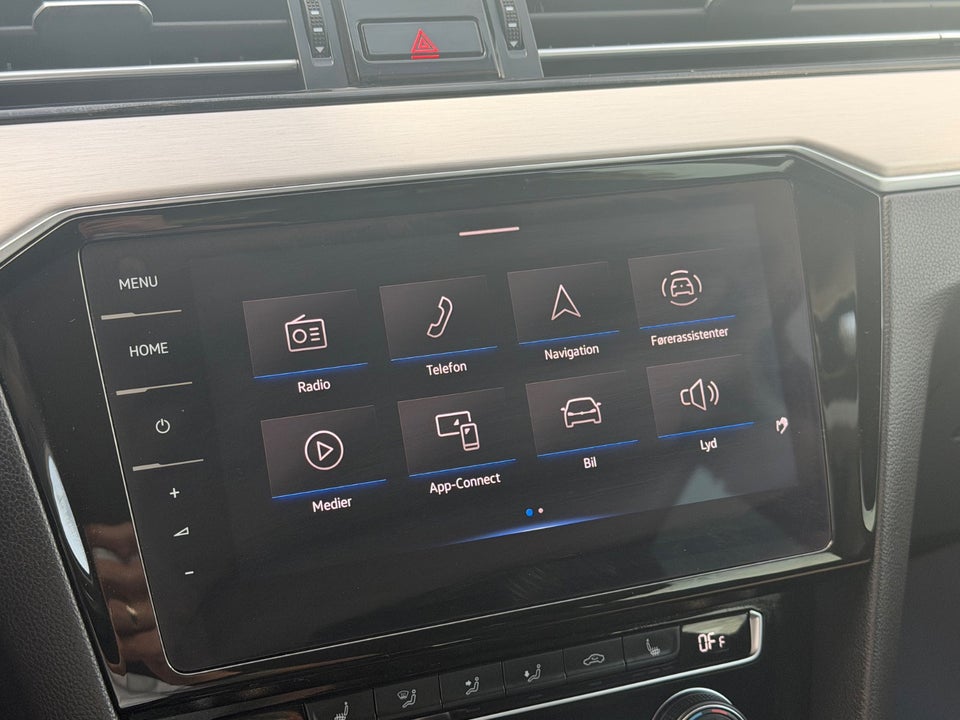 VW Passat 2,0 TSi 190 Elegance Variant DSG 5d