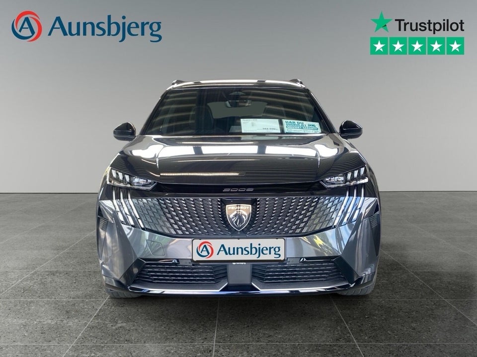 Peugeot e-5008 77 GT 7prs 5d