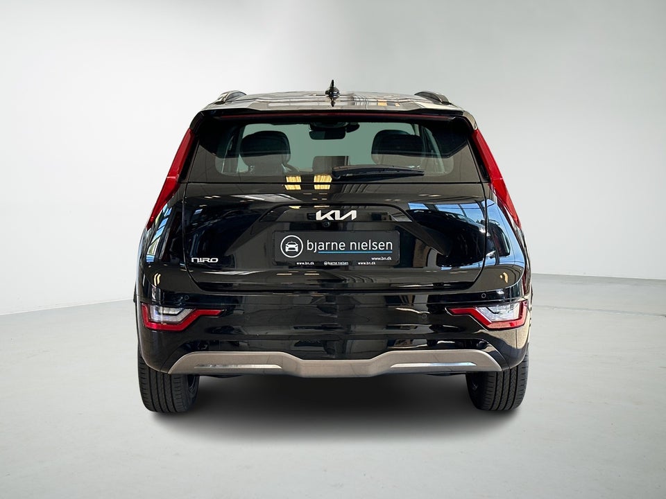Kia Niro 64 EV Prestige 5d