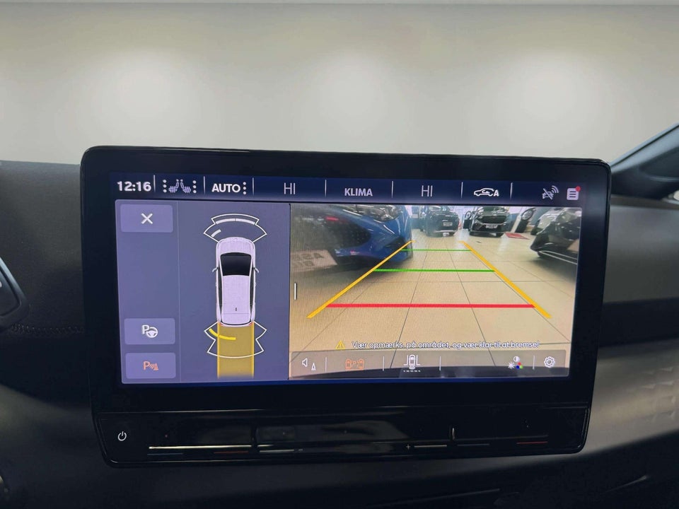 Cupra Born 58 High 5d