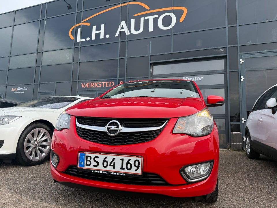 Opel Karl 1,0 Innovation 5d