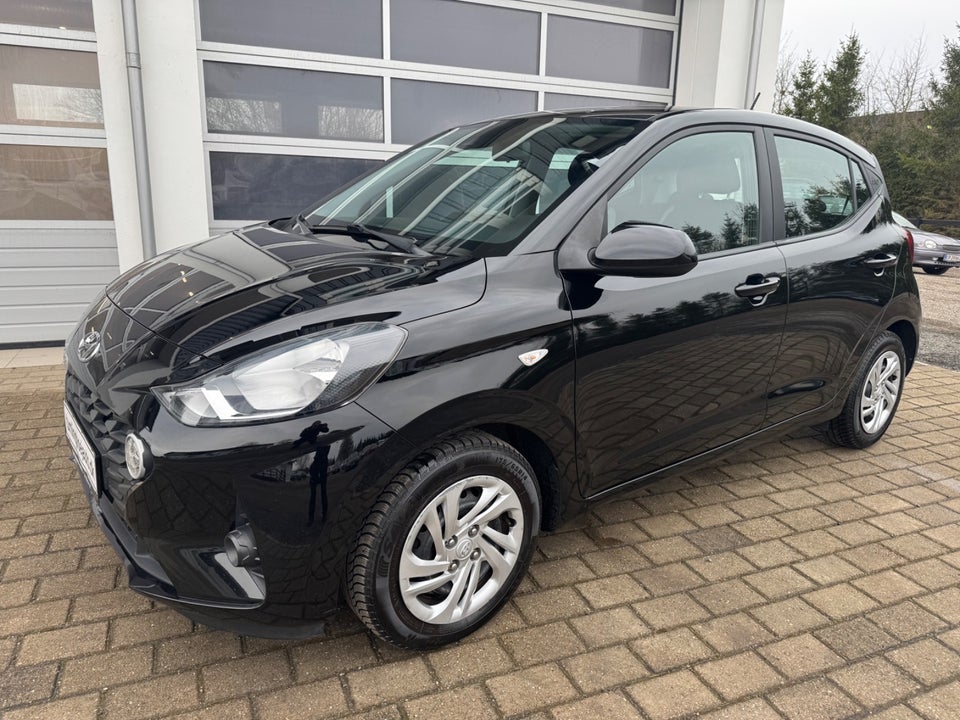 Hyundai i10 1,0 MPi Advanced AMT 5d