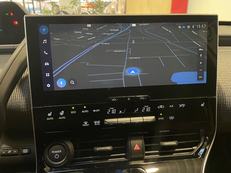 Toyota bZ4X Active 5d