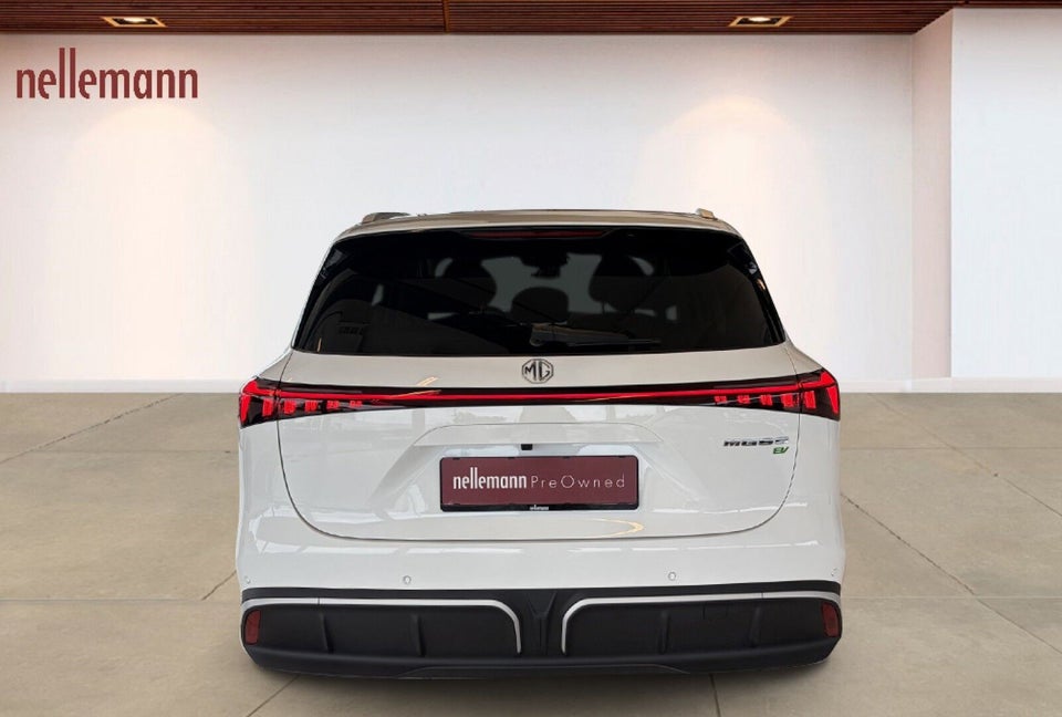 MG MGS6 77 Luxury Performance AWD 5d