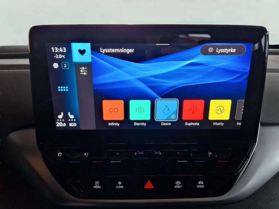 VW ID.4 77 Pro Performance 5d