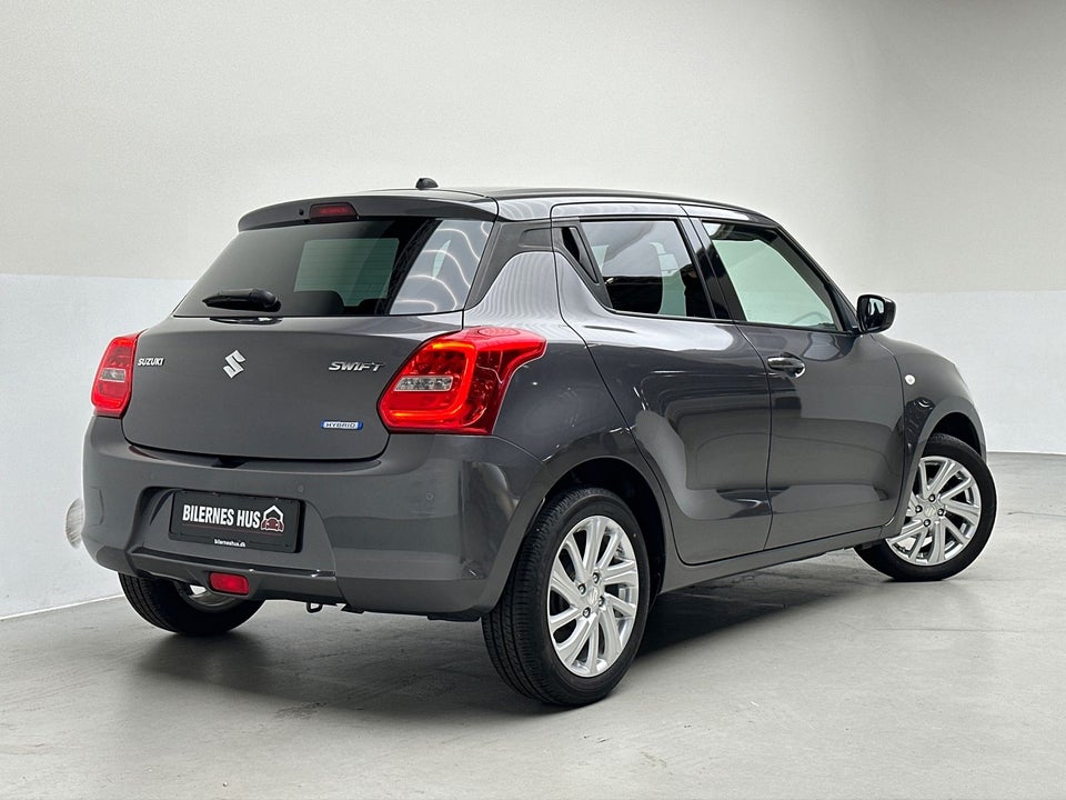 Suzuki Swift 1,2 Dualjet mHybrid Action 5d