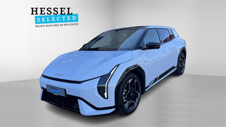 Kia EV4 81 Long Range GT-Line 5d