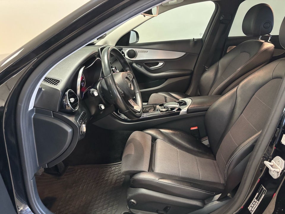Mercedes C200 2,0 stc. 5d