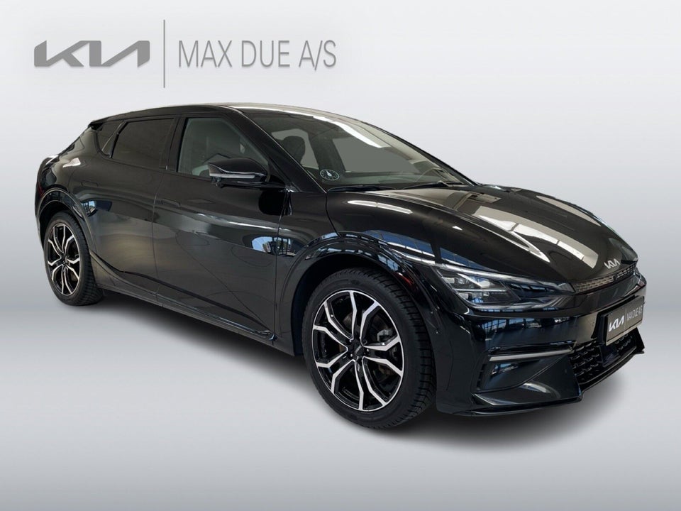 Kia EV6 77 Long Range Performance GT-Line AWD 5d