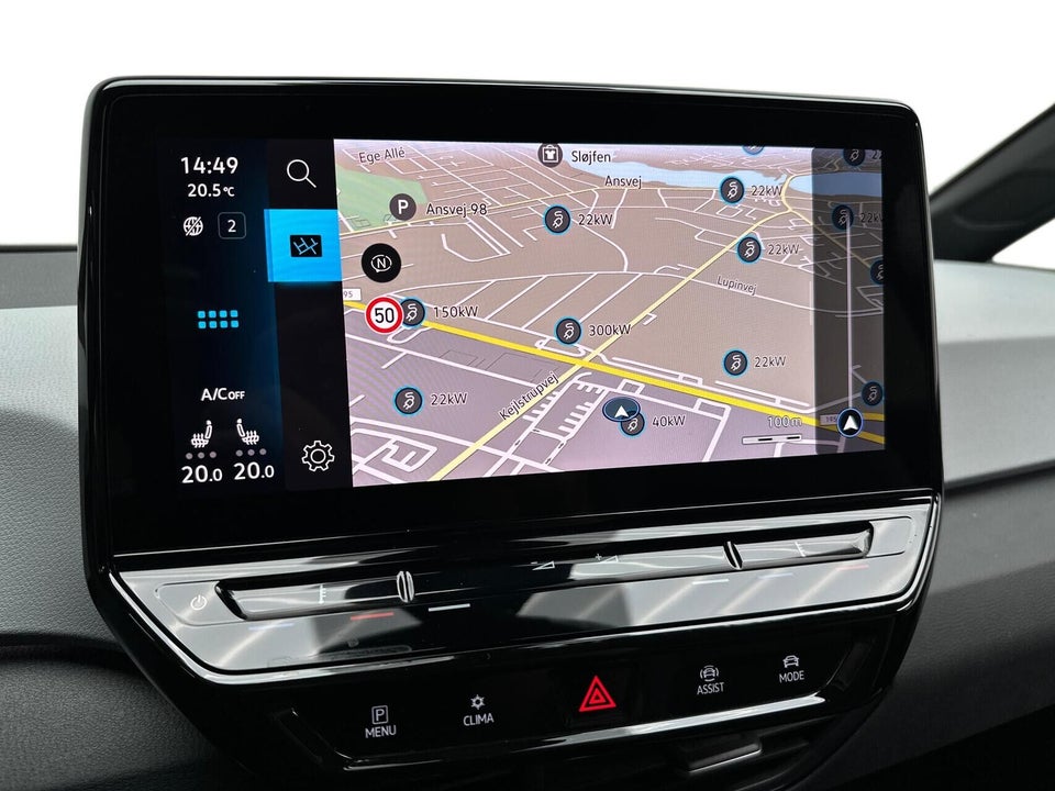 VW ID.3 58 1ST Plus 5d