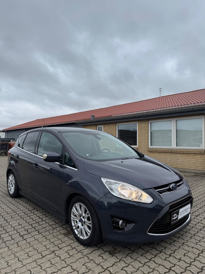 Ford C-MAX 1,6 SCTi 150 Titanium 5d