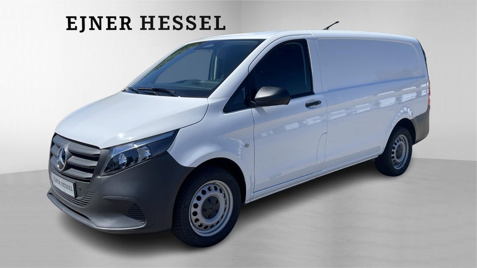 Mercedes Vito 114 2,0 CDi A2 Kassevogn PRO aut. RWD