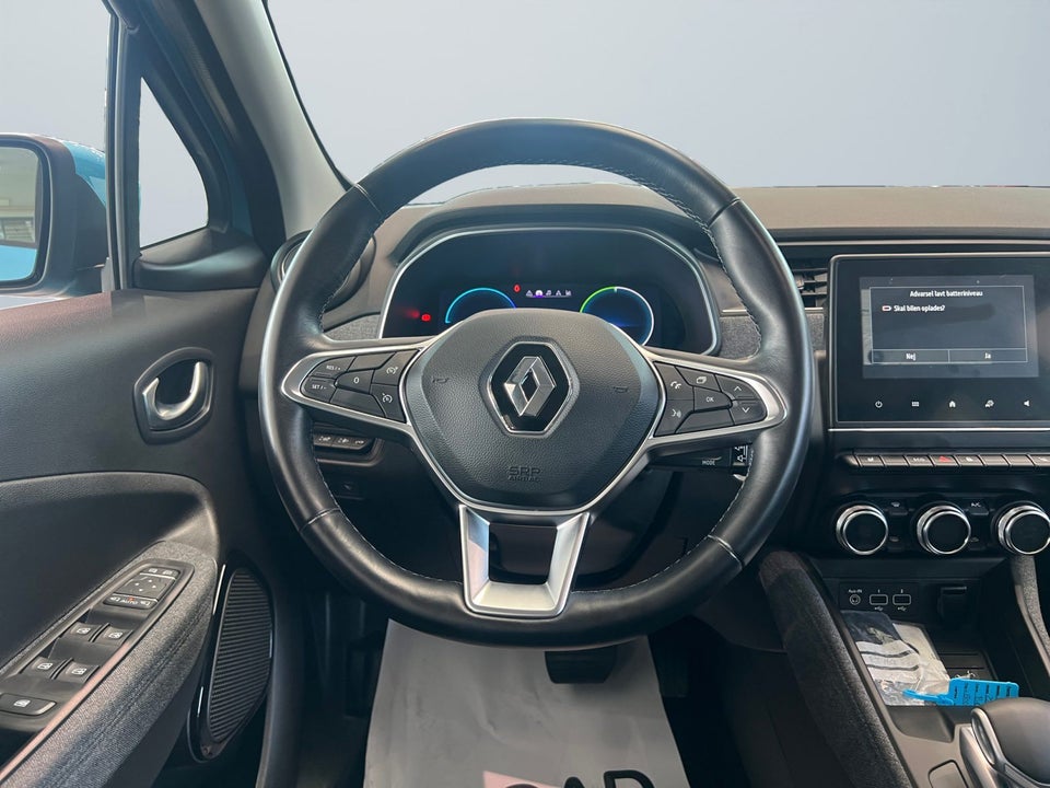 Renault Zoe 52 Intens 5d