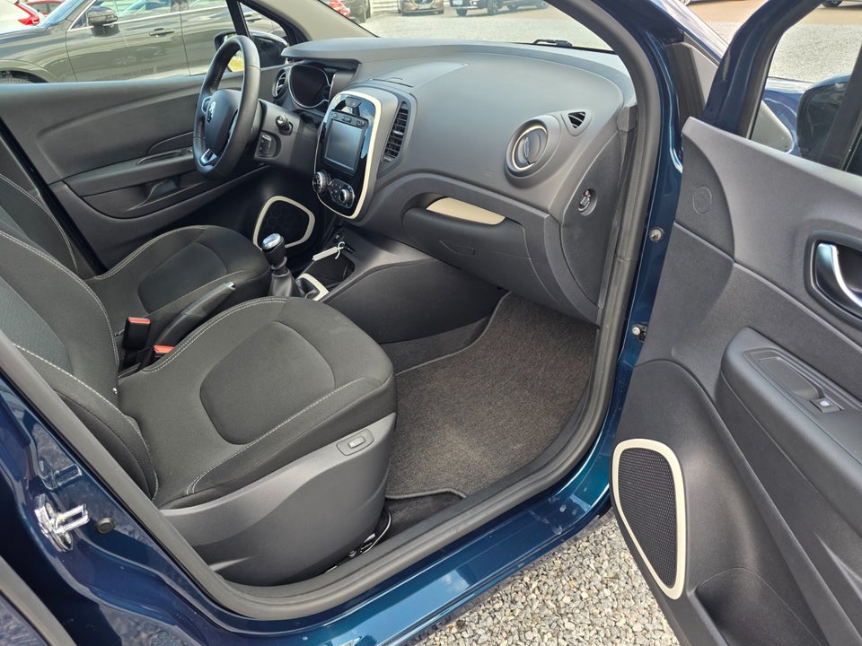 Renault Captur 1,2 TCe 120 Zen 5d