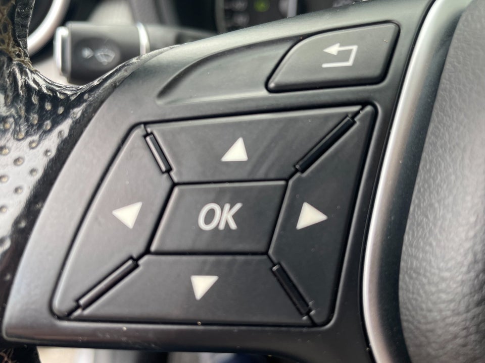 Mercedes B180 1,5 CDi Van 5d