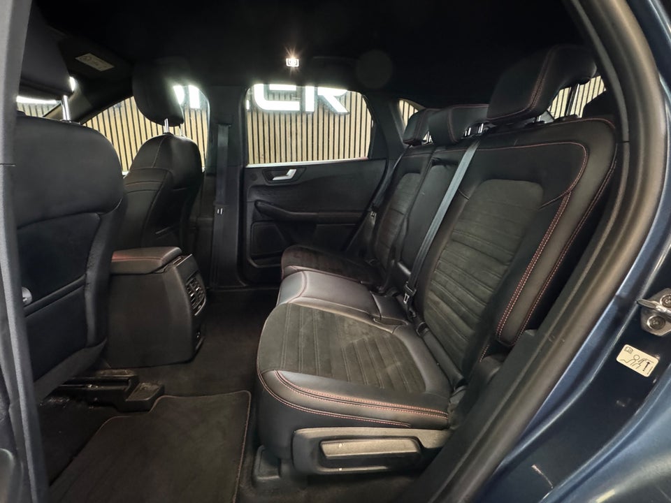 Ford Kuga 2,5 PHEV ST-Line X CVT 5d