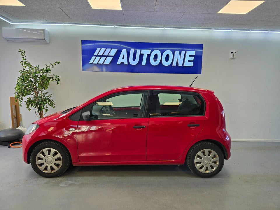 Skoda Citigo 1,0 60 Active GreenTec 5d